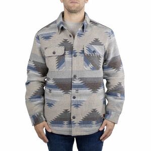 Jachs Men’s Shirt Jacket